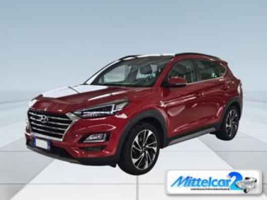 usato HYUNDAI Tucson