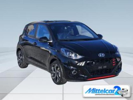 nuovo HYUNDAI i10