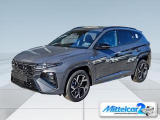 nuovo HYUNDAI Tucson