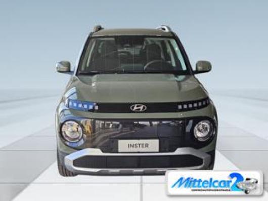 nuovo HYUNDAI INSTER