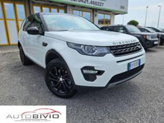 usato LAND ROVER Discovery Sport