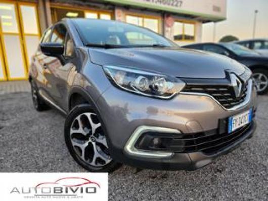 usato RENAULT Captur