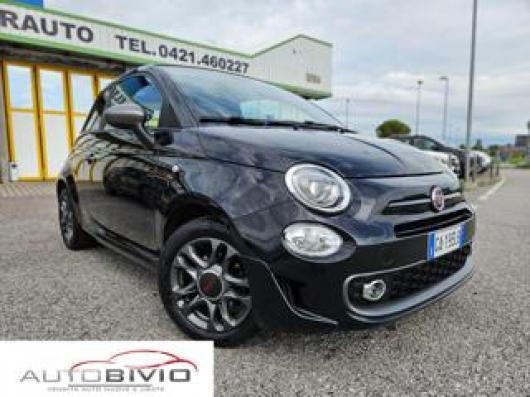 usato FIAT 500C