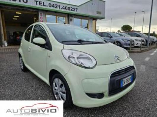 usato CITROEN C1