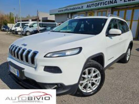 usato JEEP Cherokee