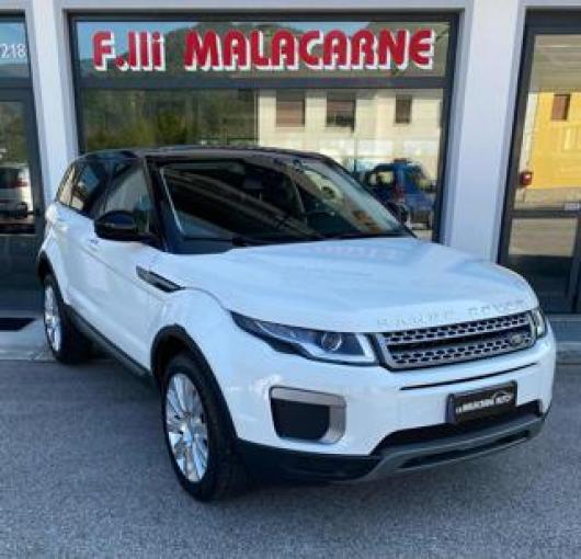 usato LAND ROVER Range Rover Evoque