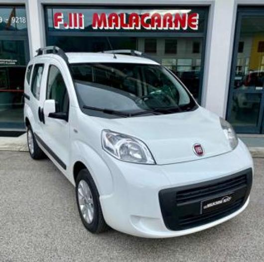 usato FIAT Qubo