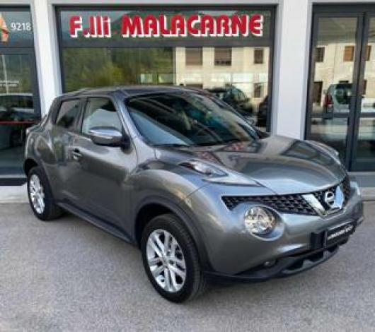 usato NISSAN Juke