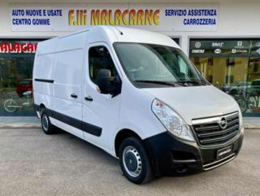 usato OPEL Movano