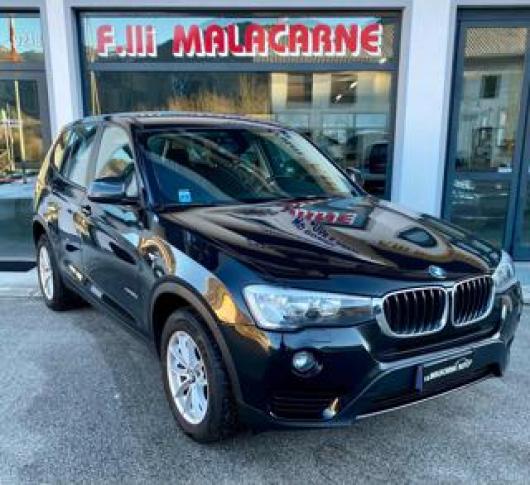 usato BMW X3