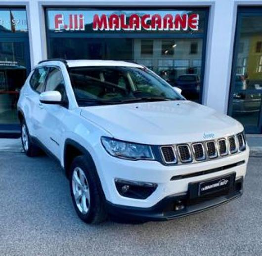 usato JEEP Compass