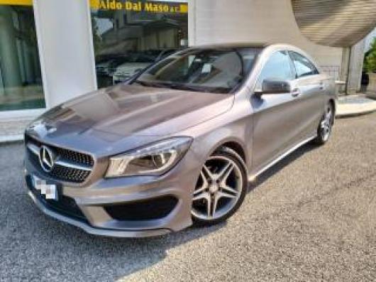 usato MERCEDES CLA 200