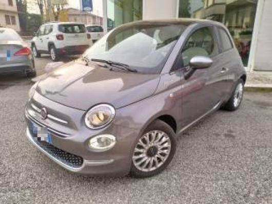 usato FIAT 500