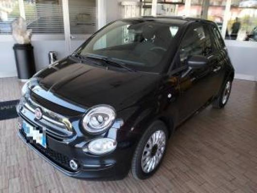 Km 0 FIAT 500