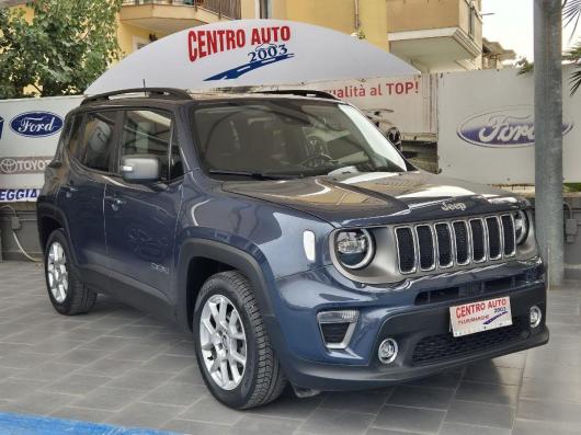 usato JEEP Renegade