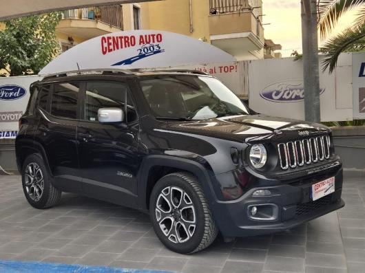 usato JEEP Renegade