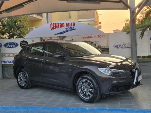 usato ALFA ROMEO Stelvio