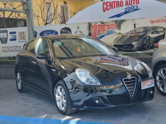 usato ALFA ROMEO Giulietta