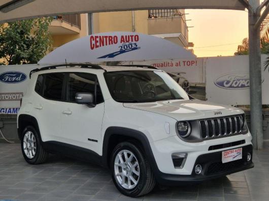 usato JEEP Renegade