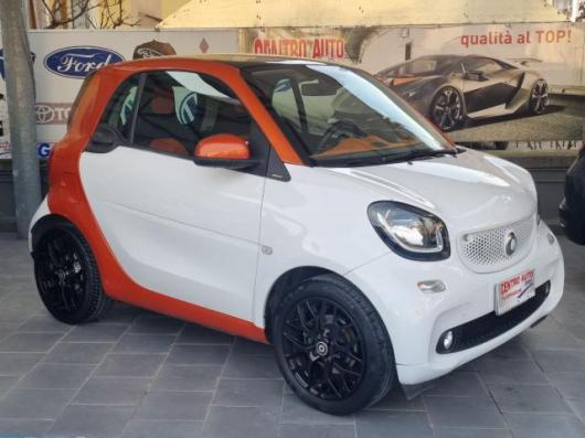 usato SMART Fortwo