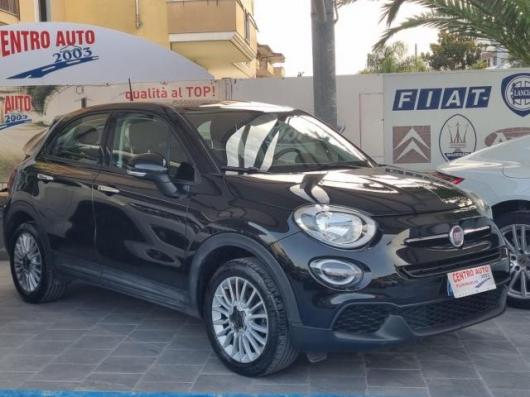 usato FIAT 500X