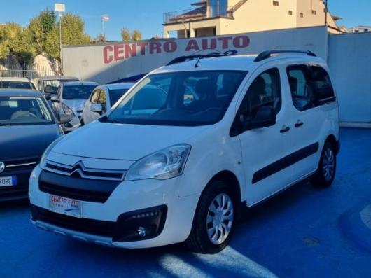 usato CITROEN Berlingo