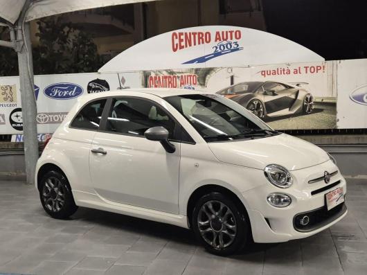 usato FIAT 500