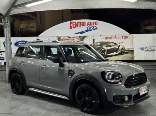 usato MINI Countryman