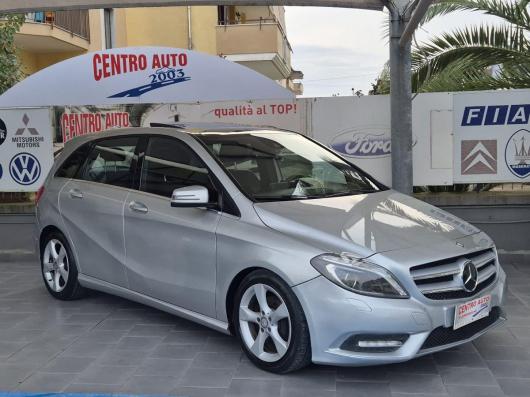 usato MERCEDES Classe B