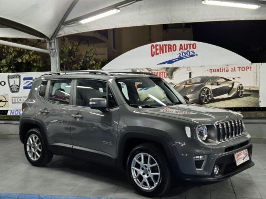 usato JEEP Renegade