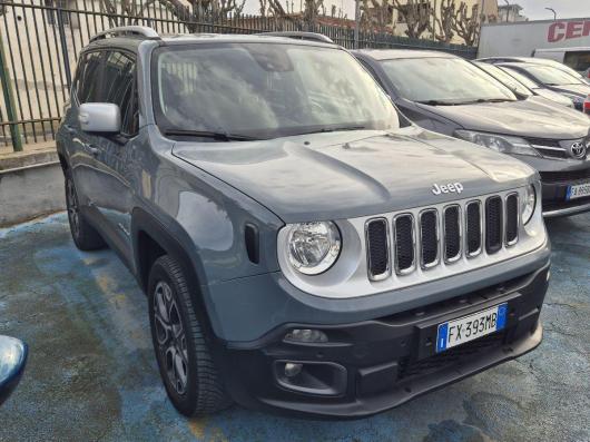 usato JEEP Renegade