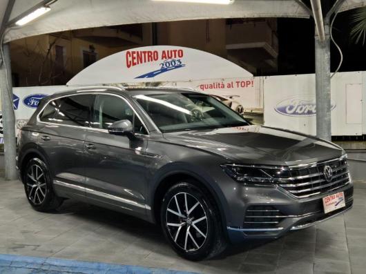 usato VOLKSWAGEN Touareg