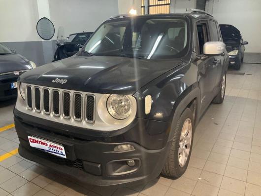 usato JEEP Renegade