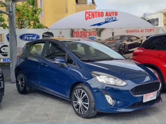 usato FORD Fiesta