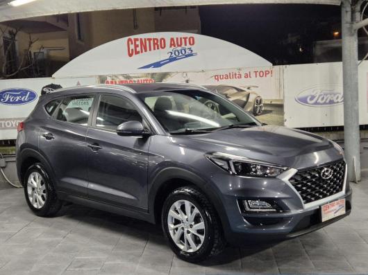 usato HYUNDAI Tucson