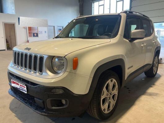 usato JEEP Renegade