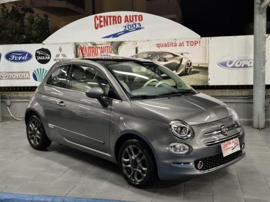 usato FIAT 500