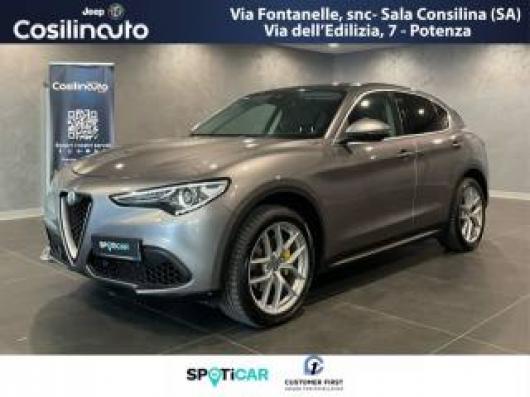 usato ALFA ROMEO Stelvio