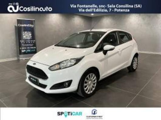 usato FORD Fiesta