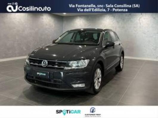 usato VOLKSWAGEN Tiguan