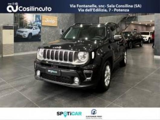 usato JEEP Renegade