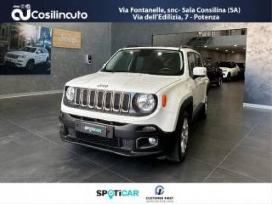 usato JEEP Renegade