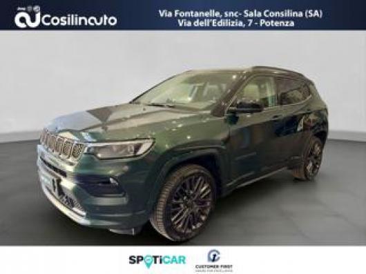 usato JEEP Compass