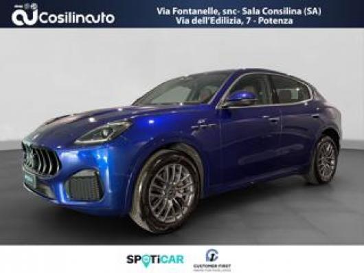 usato MASERATI Grecale