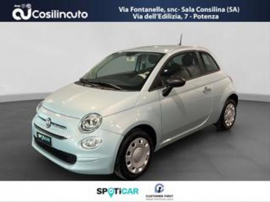 usato FIAT 500