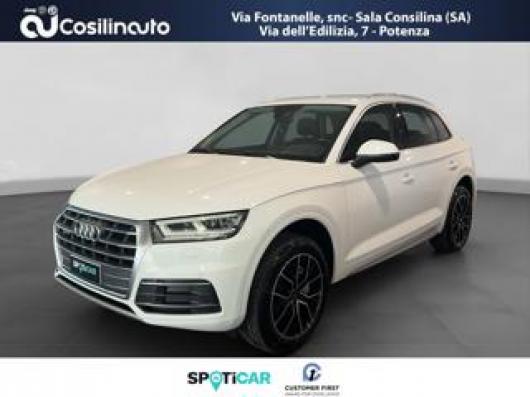 usato AUDI Q5