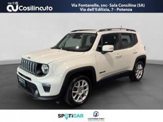 usato JEEP Renegade