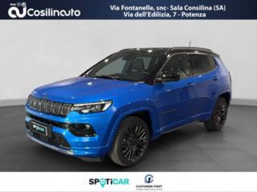 usato JEEP Compass