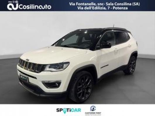 usato JEEP Compass