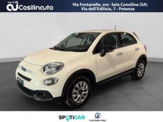 usato FIAT 500X